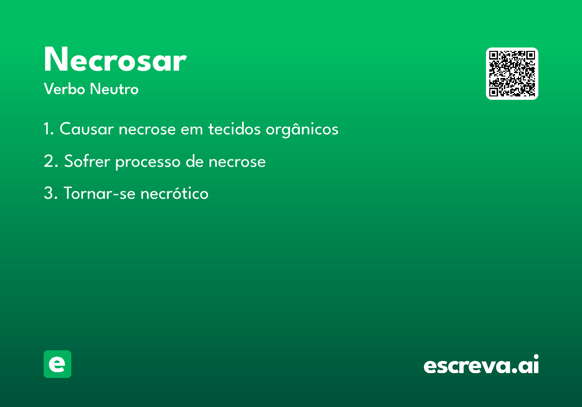 necrosar