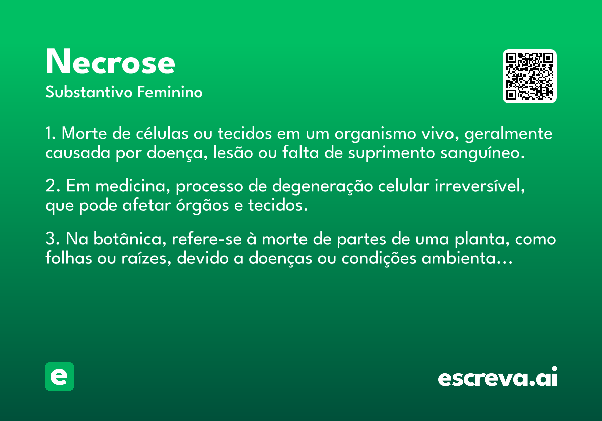 necrose