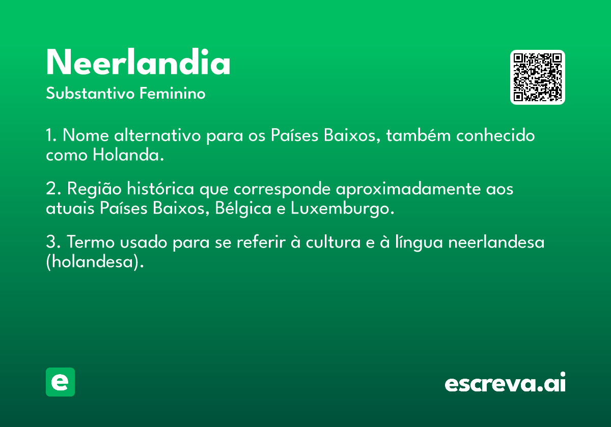 neerlandia