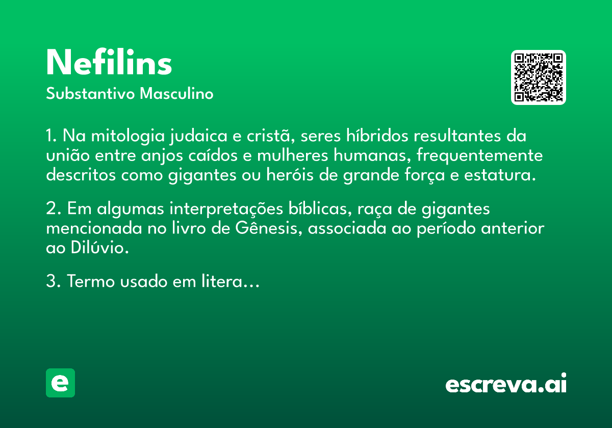 nefilins