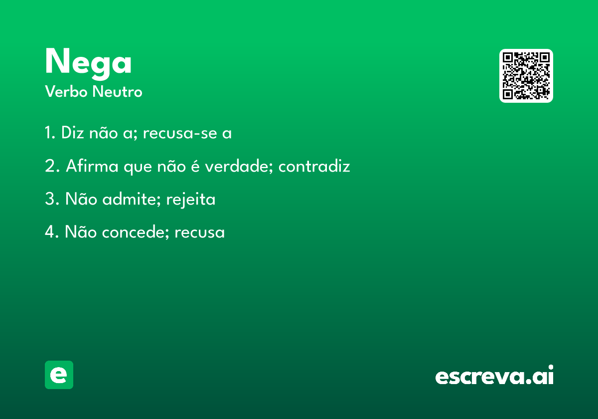 nega