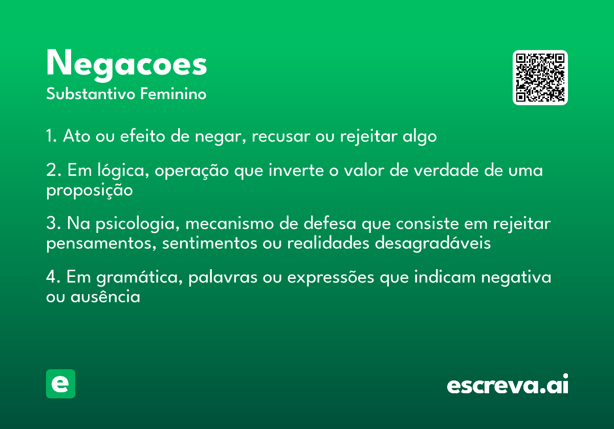 negacoes