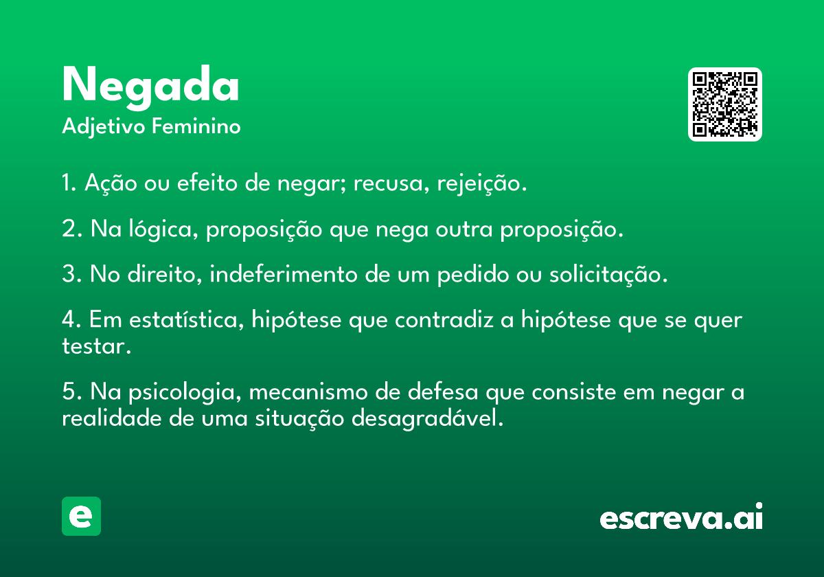 negada