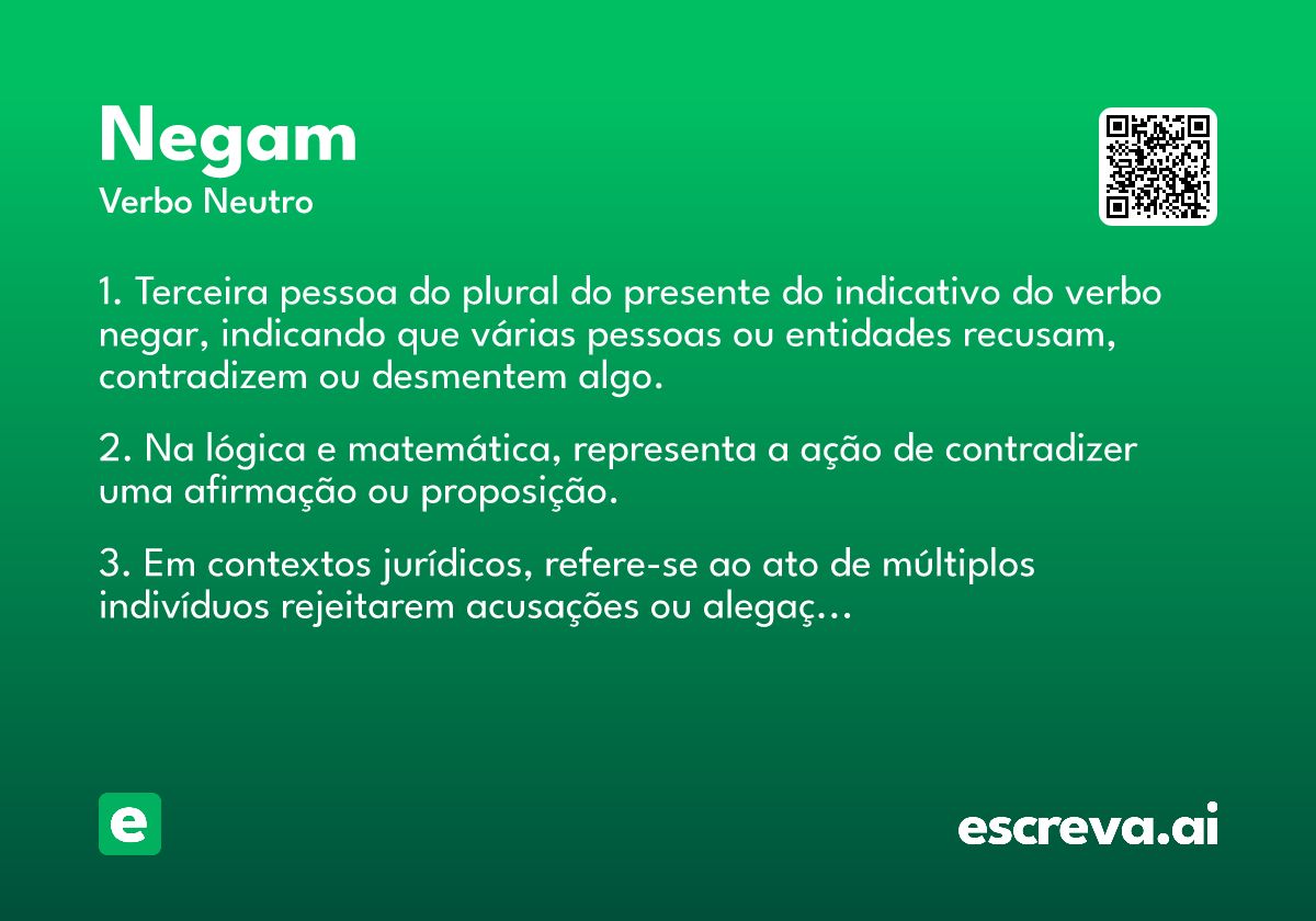 negam