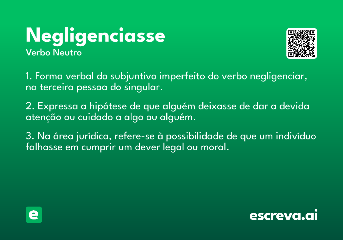 negligenciasse