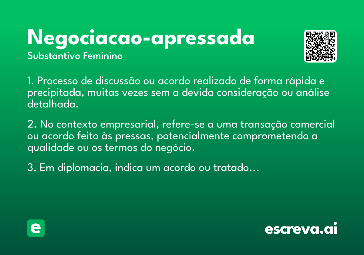 negociacao-apressada