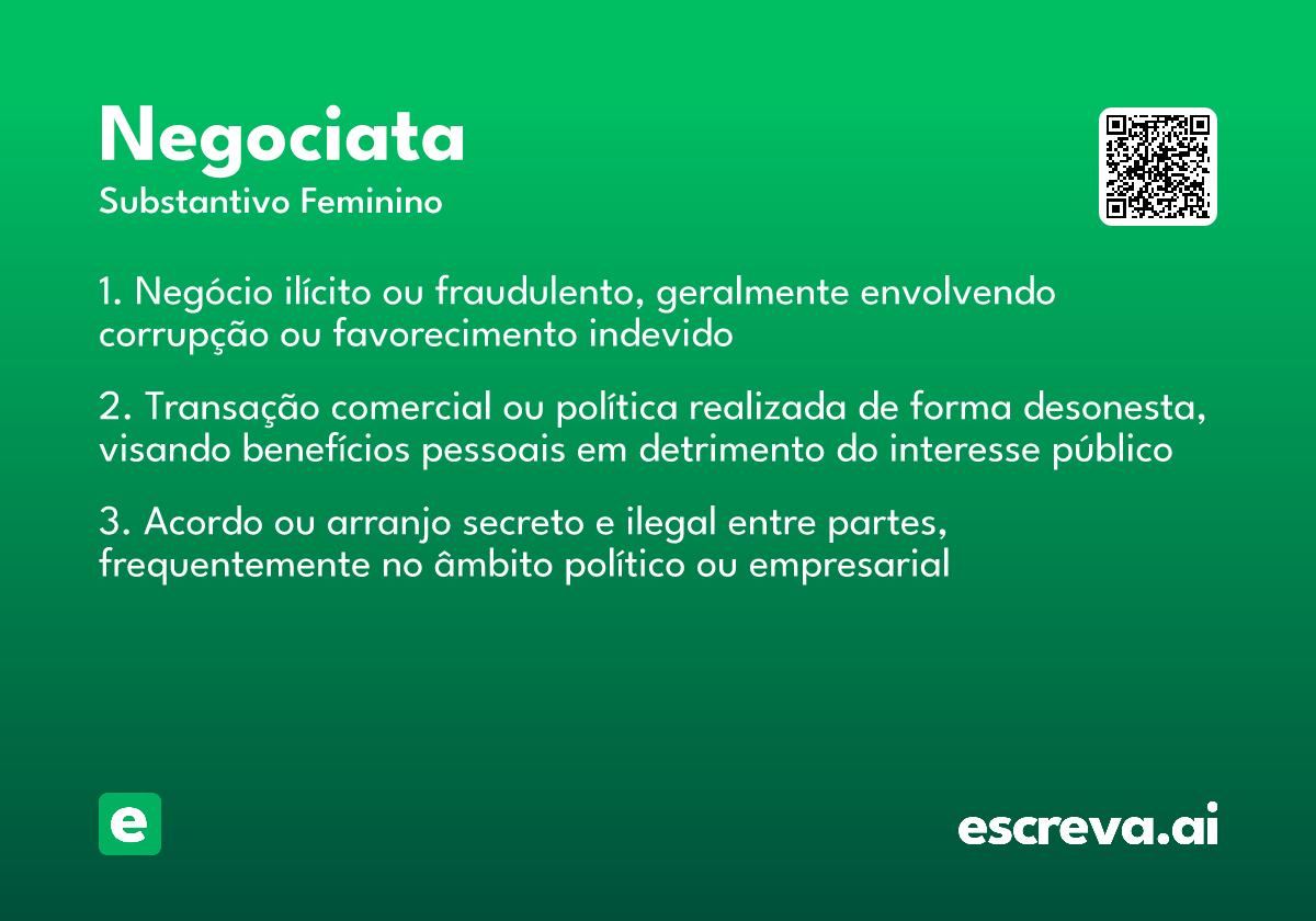 negociata