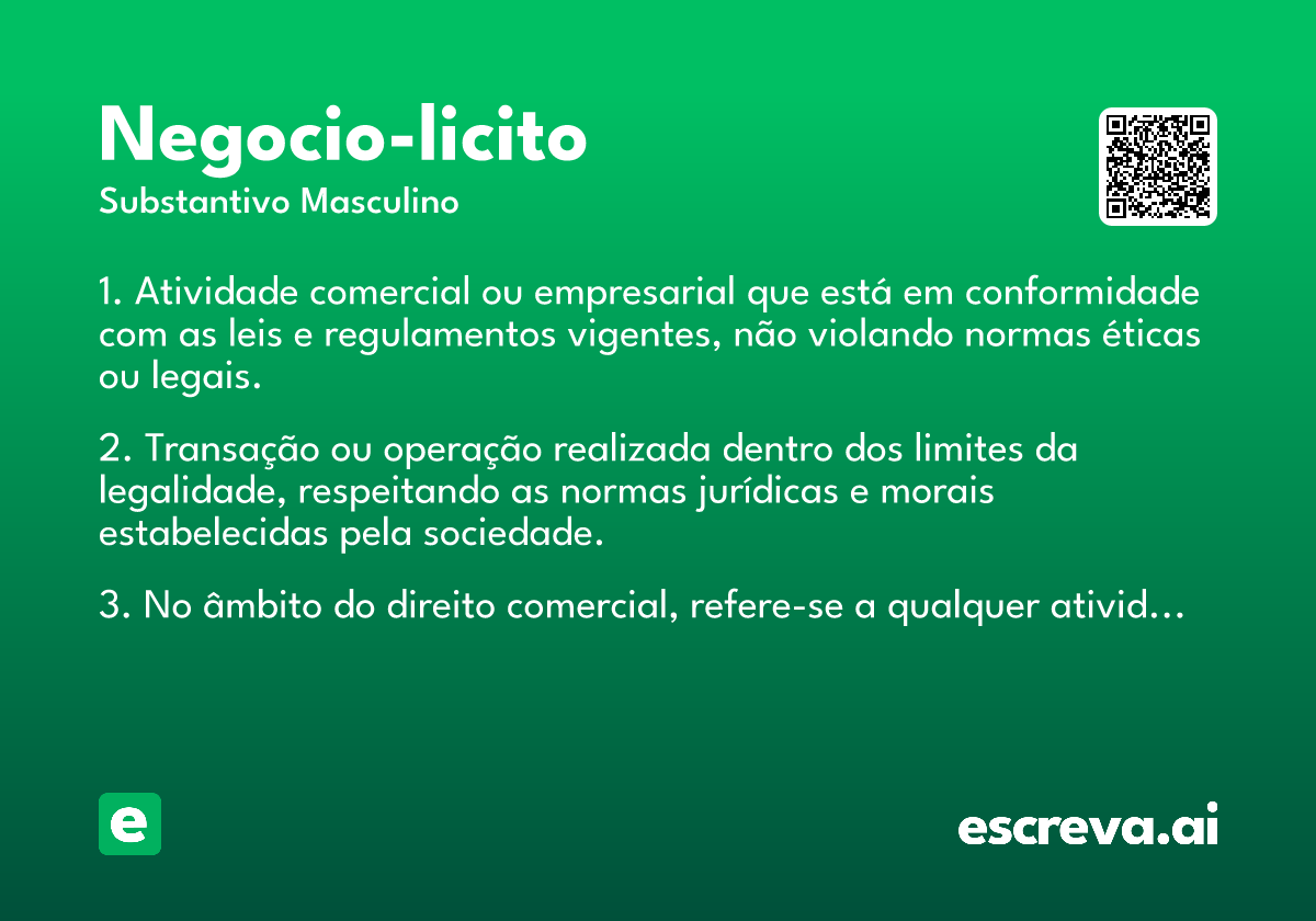 negocio-licito