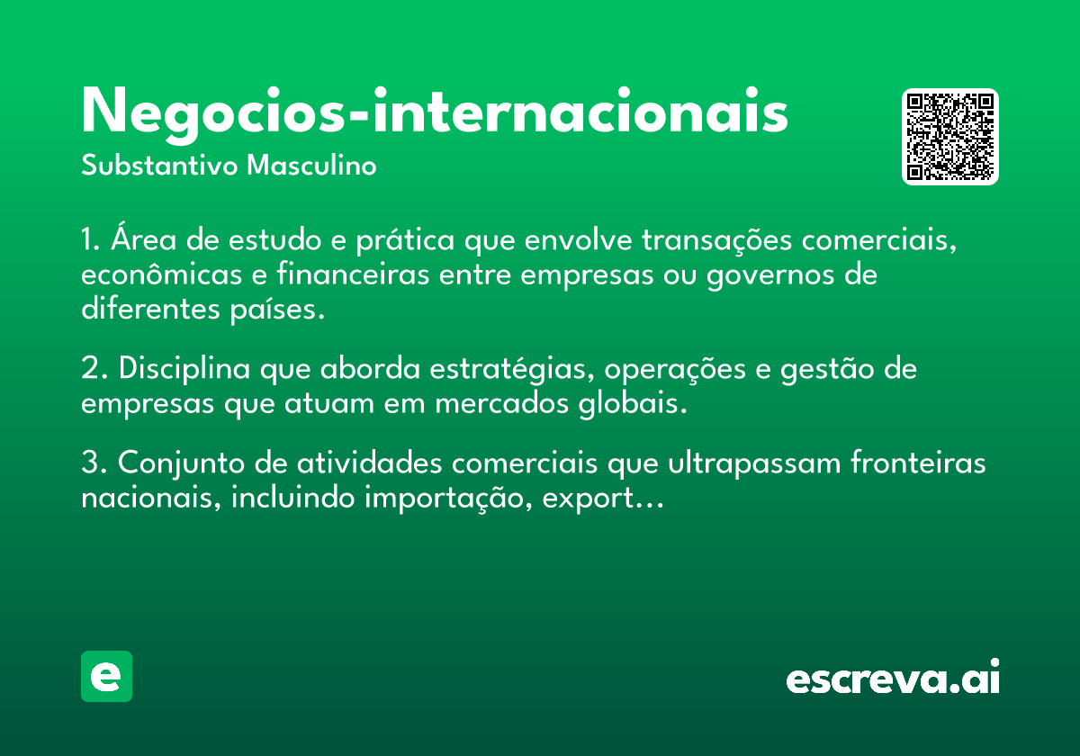 negocios-internacionais