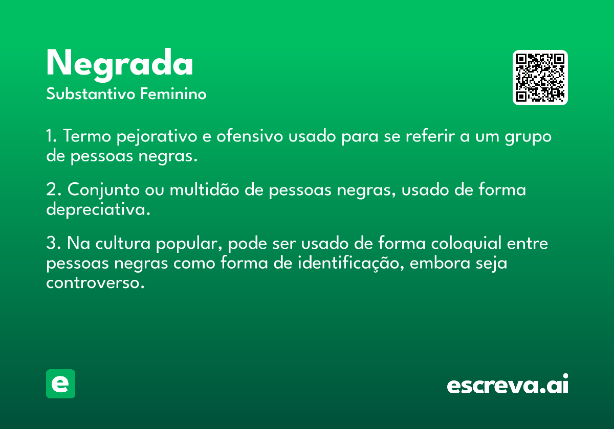 negrada