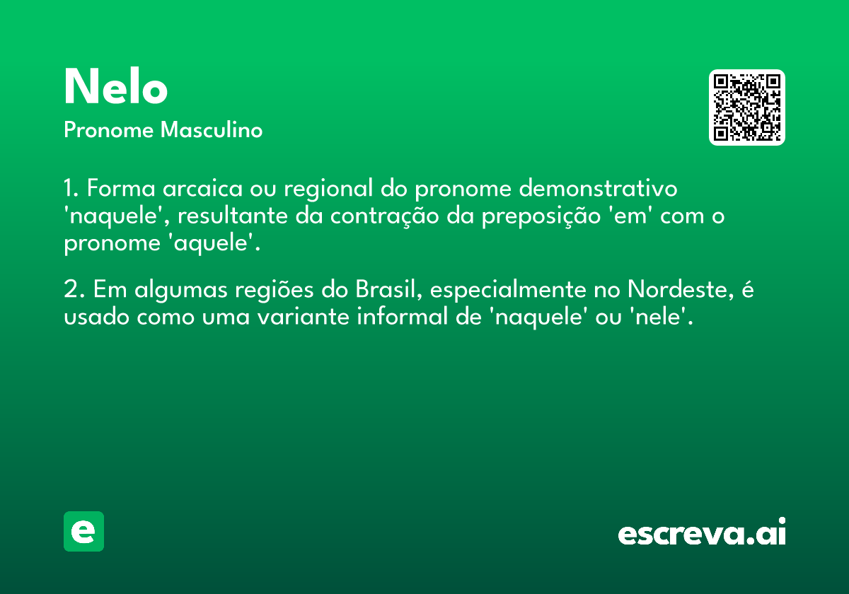 nelo