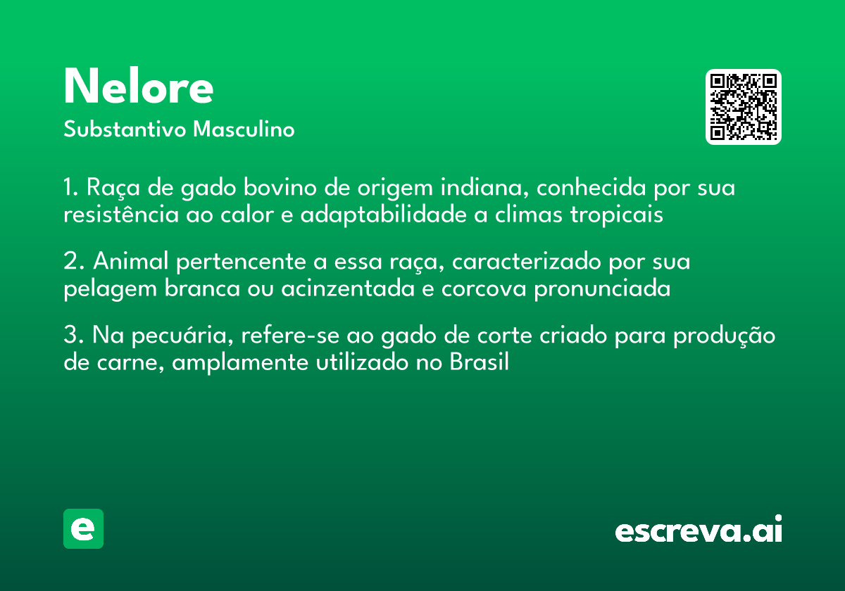nelore