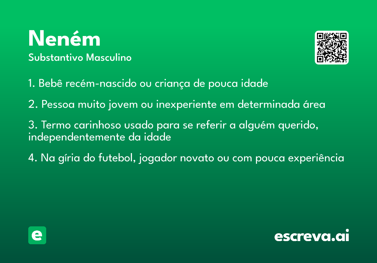 neném