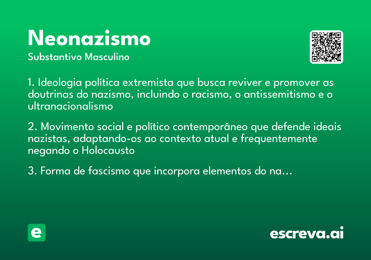 neonazismo