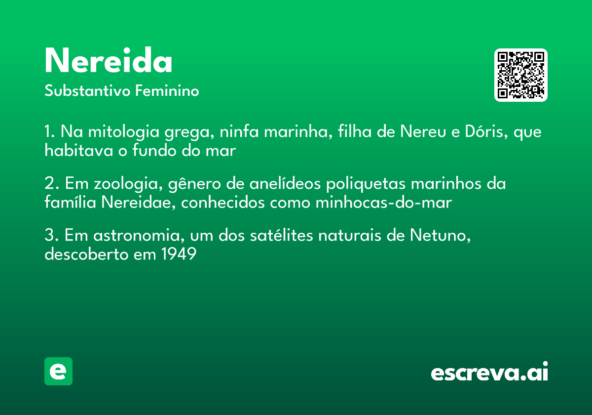 nereida