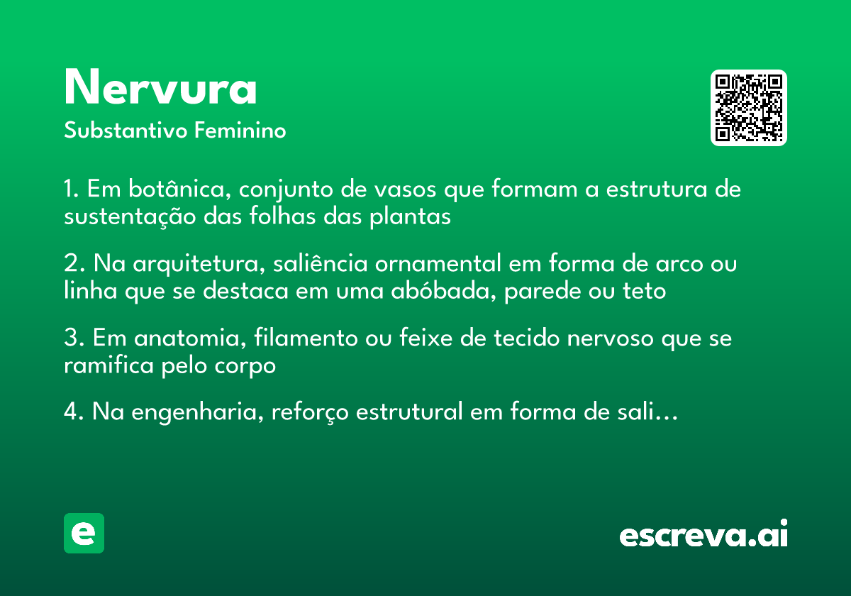 nervura