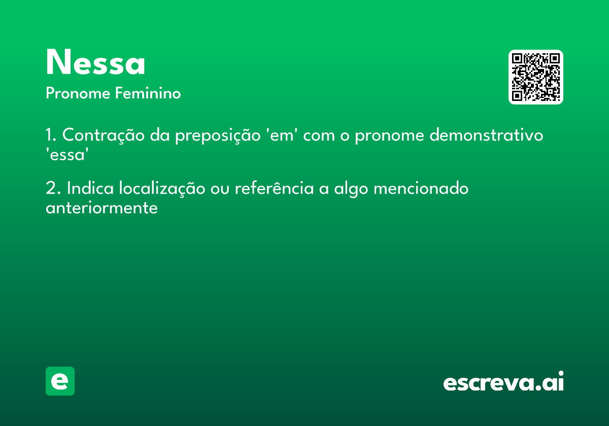 nessa
