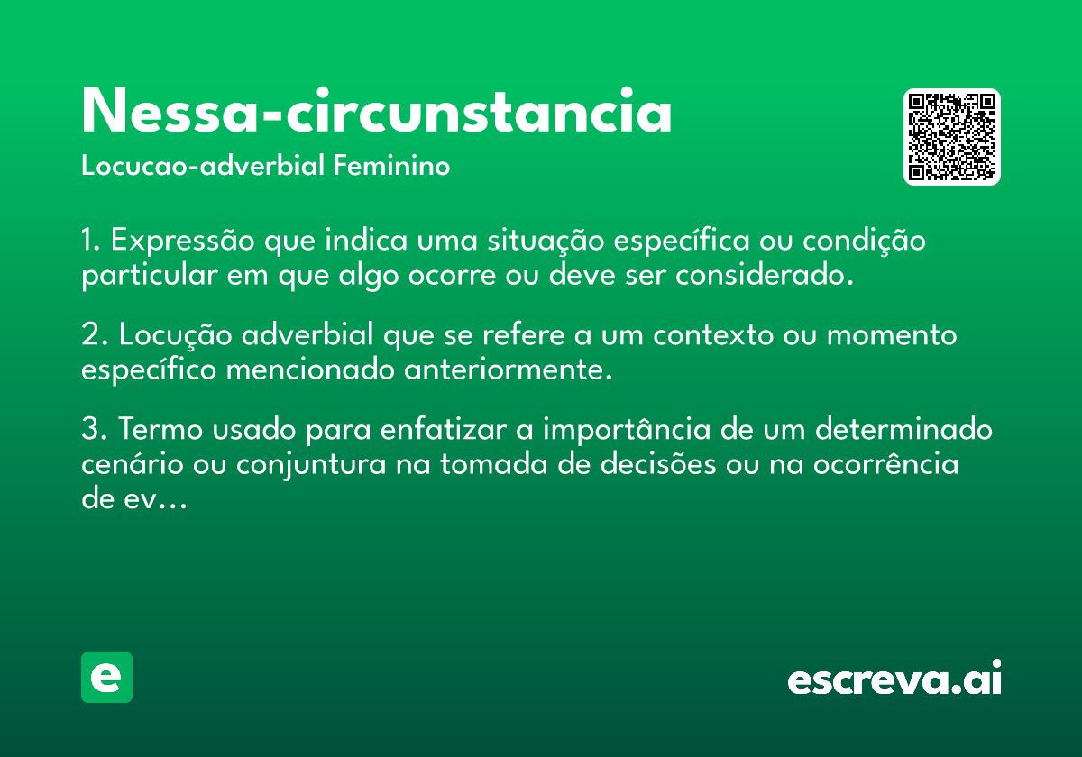 nessa-circunstancia