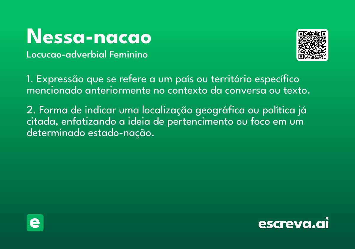 nessa-nacao
