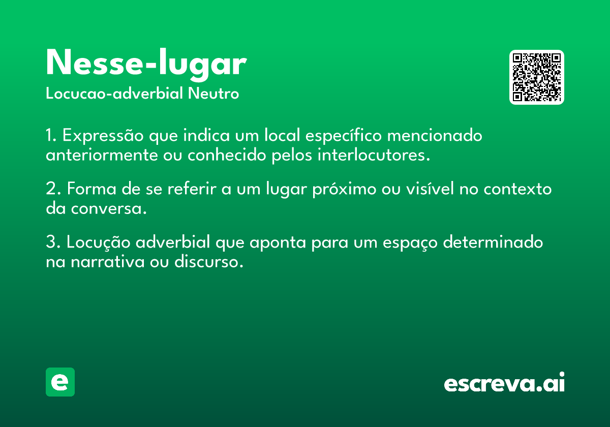 nesse-lugar