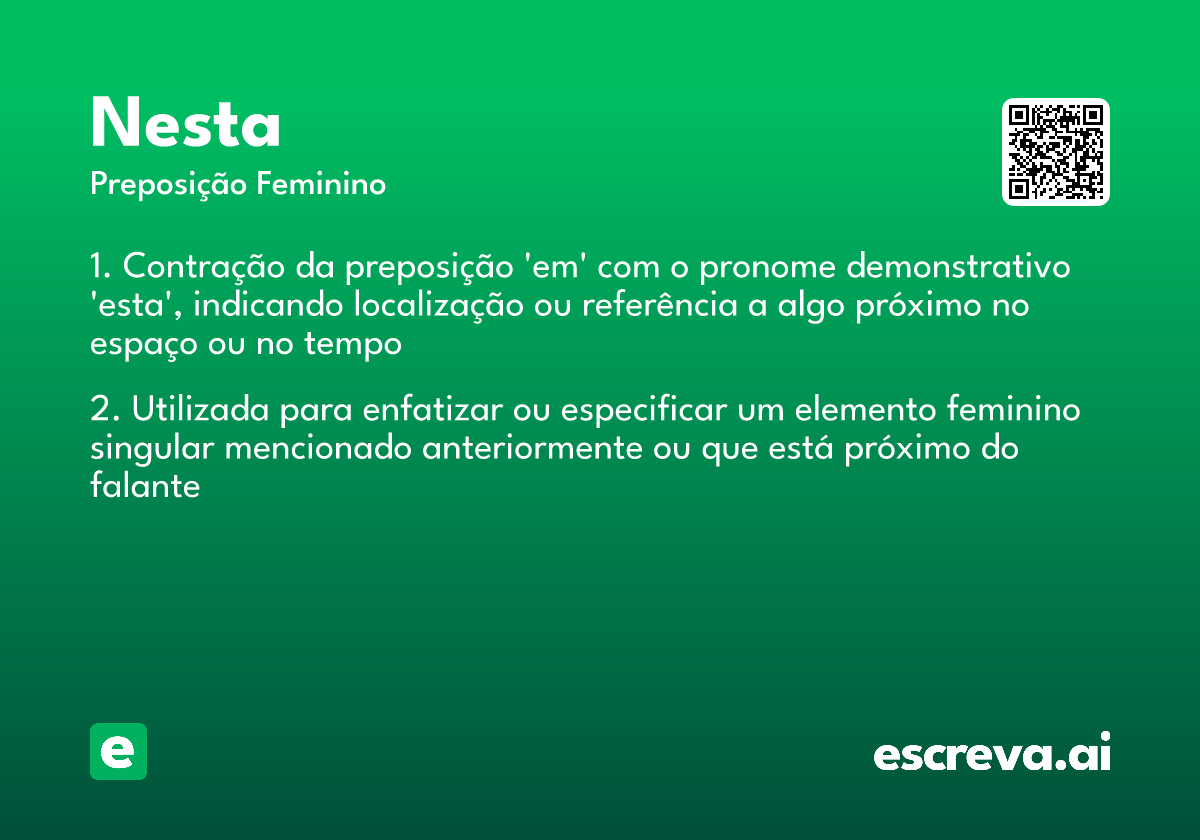 nesta