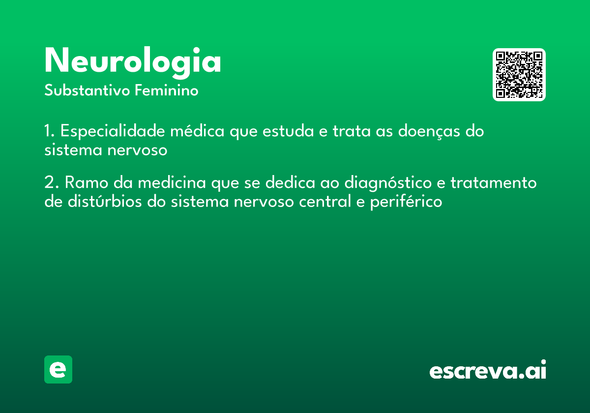 neurologia