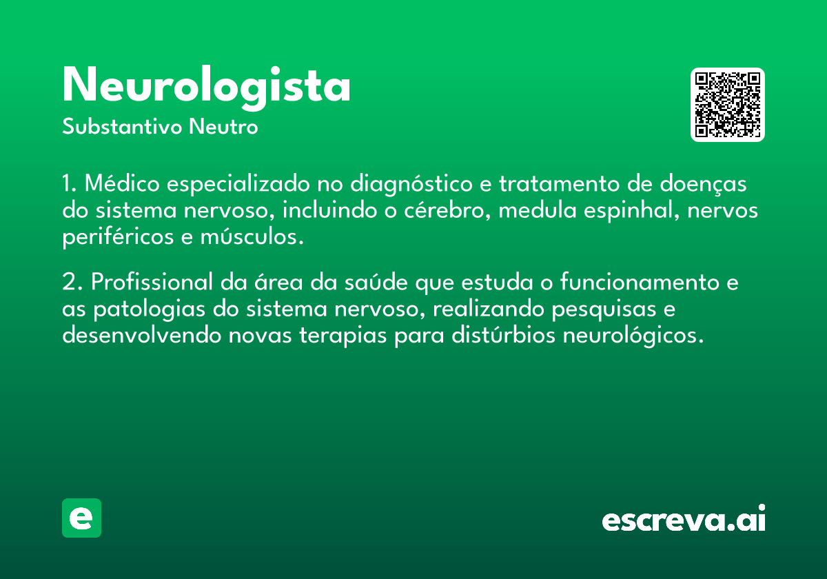 neurologista