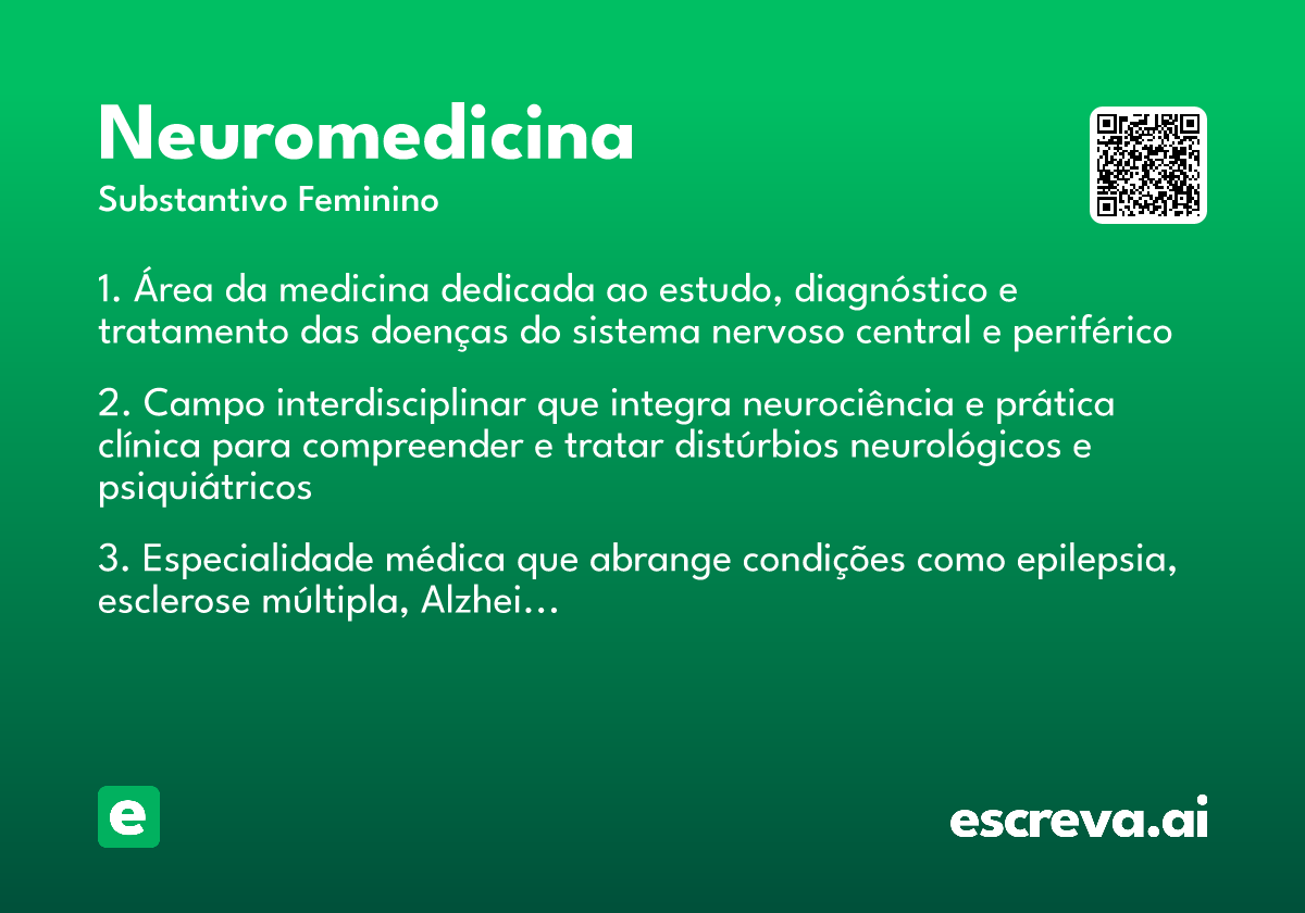 neuromedicina