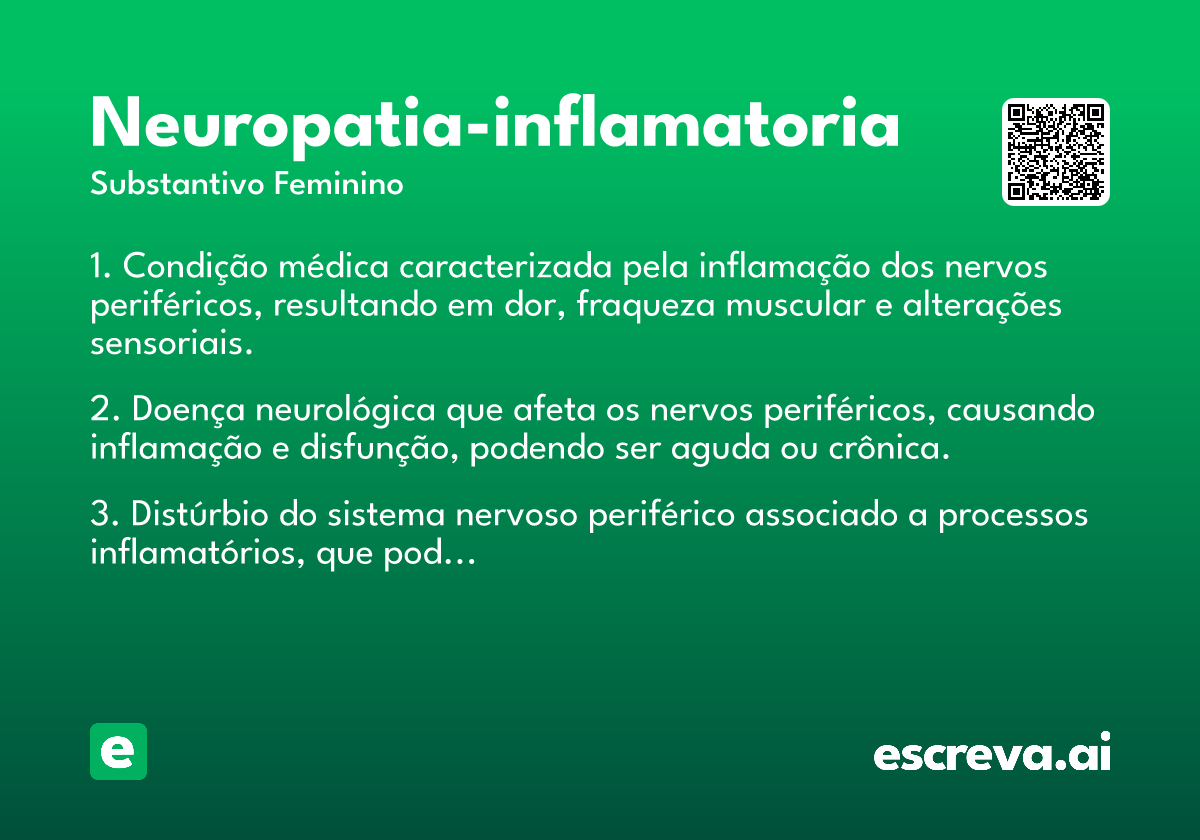 neuropatia-inflamatoria