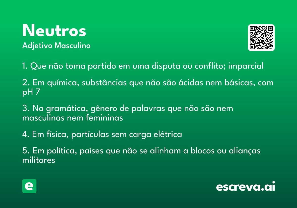 neutros