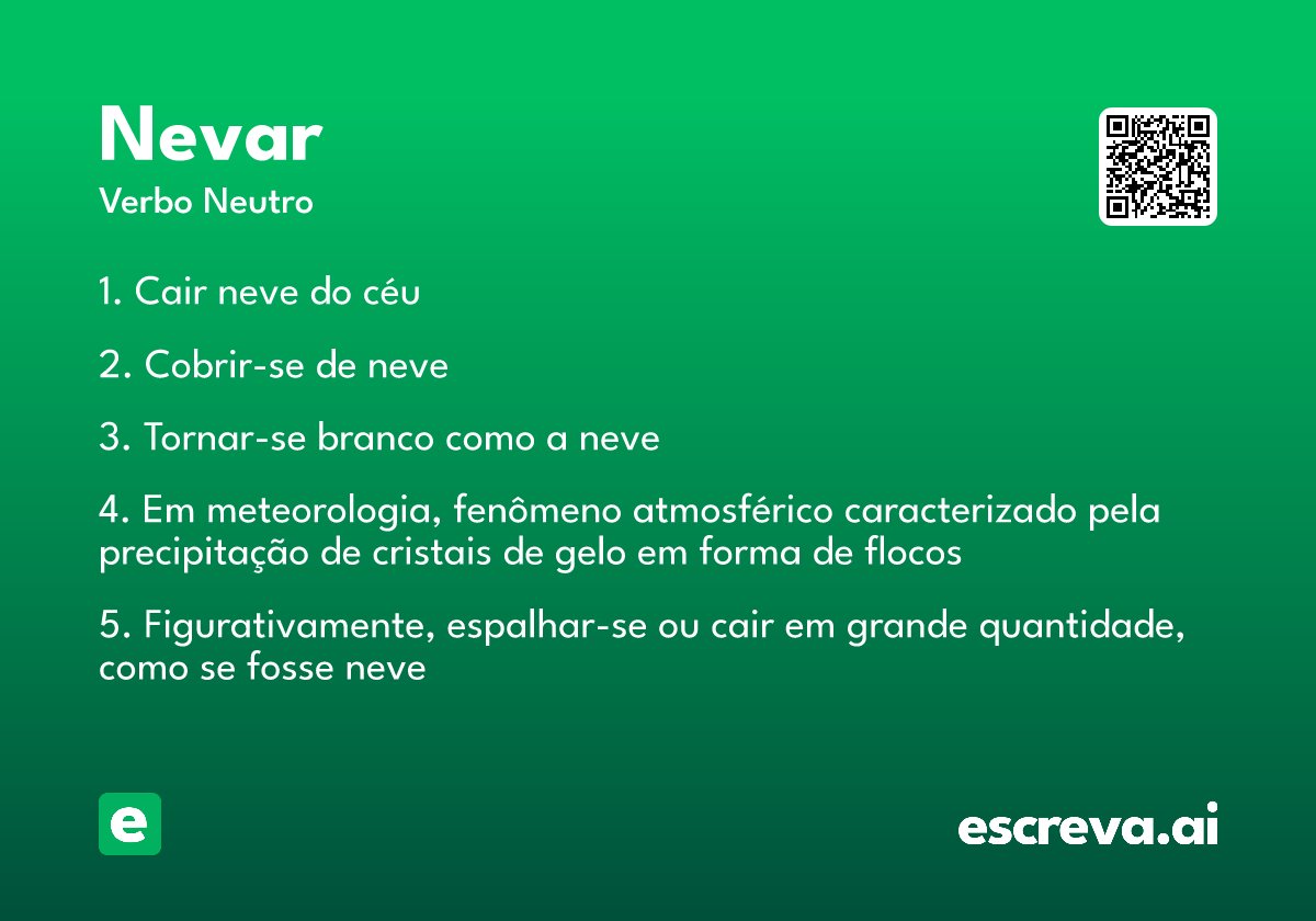 nevar