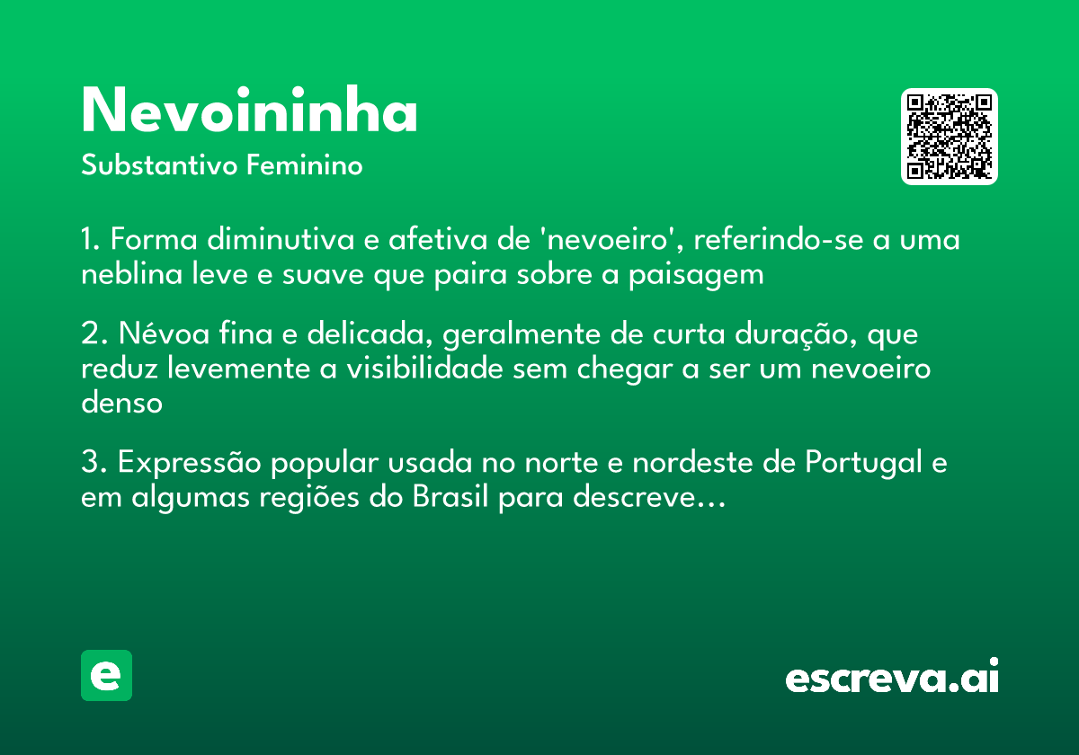 nevoininha