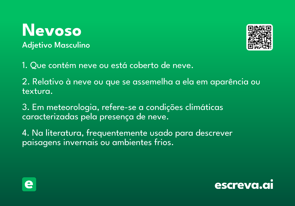 nevoso