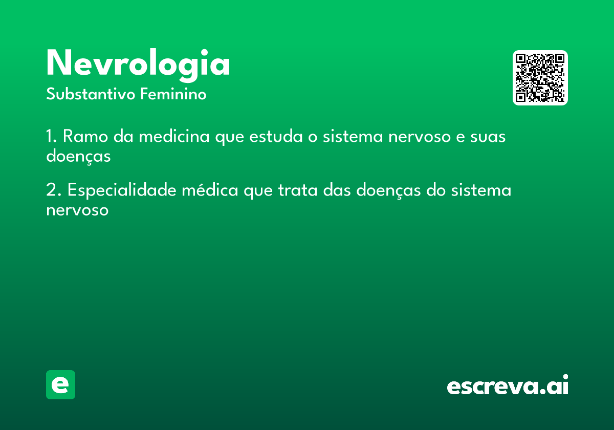 nevrologia