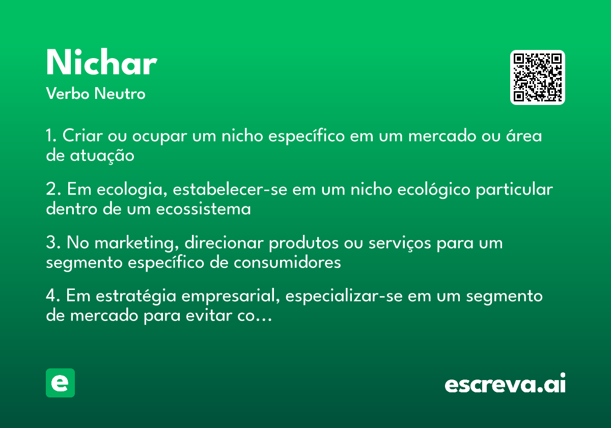 nichar