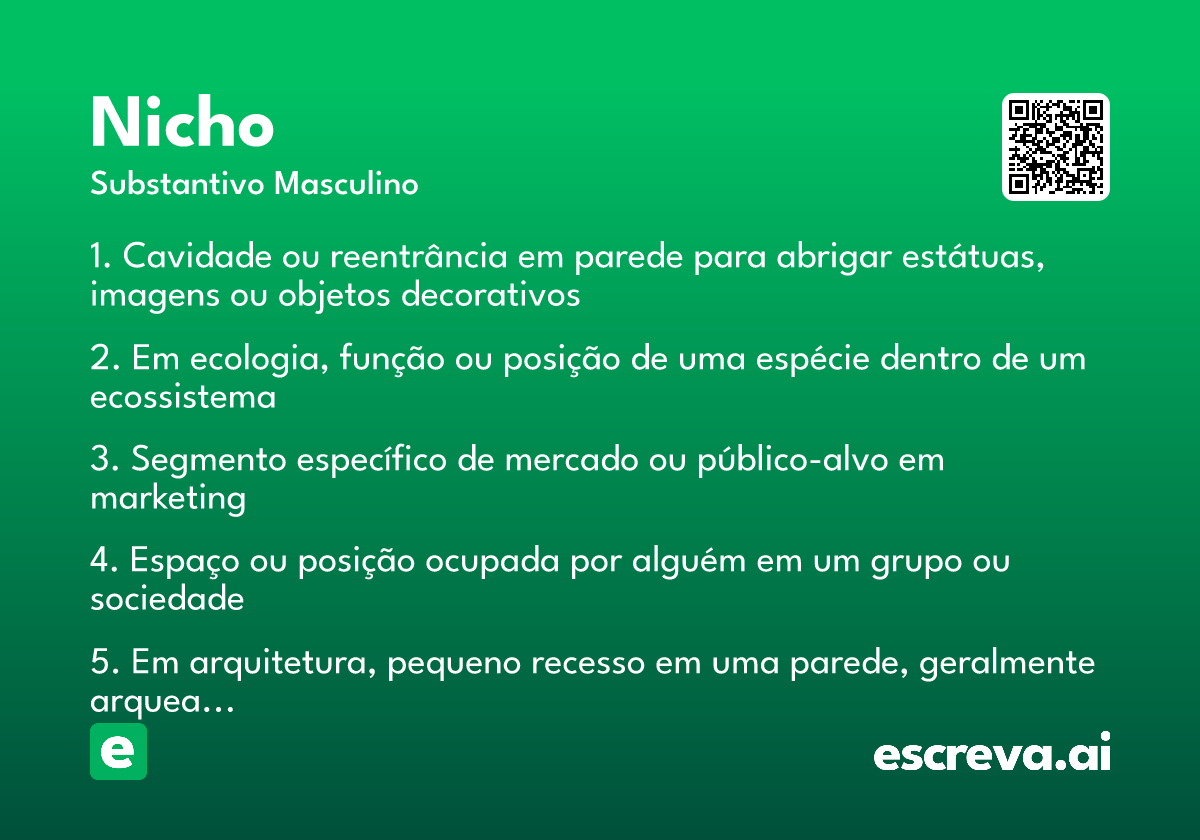 nicho