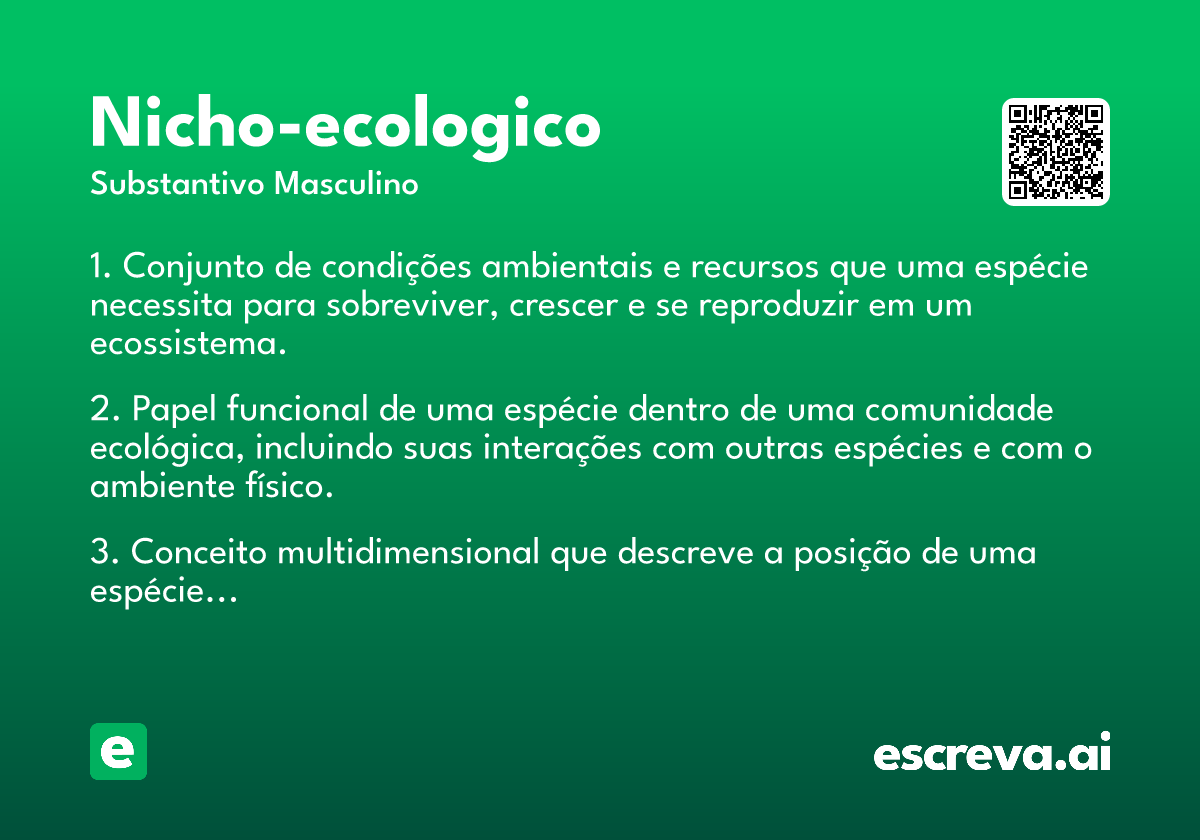 nicho-ecologico