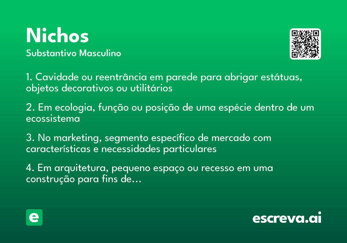 nichos