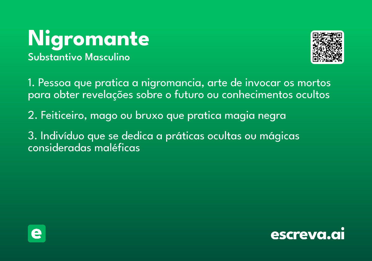 nigromante