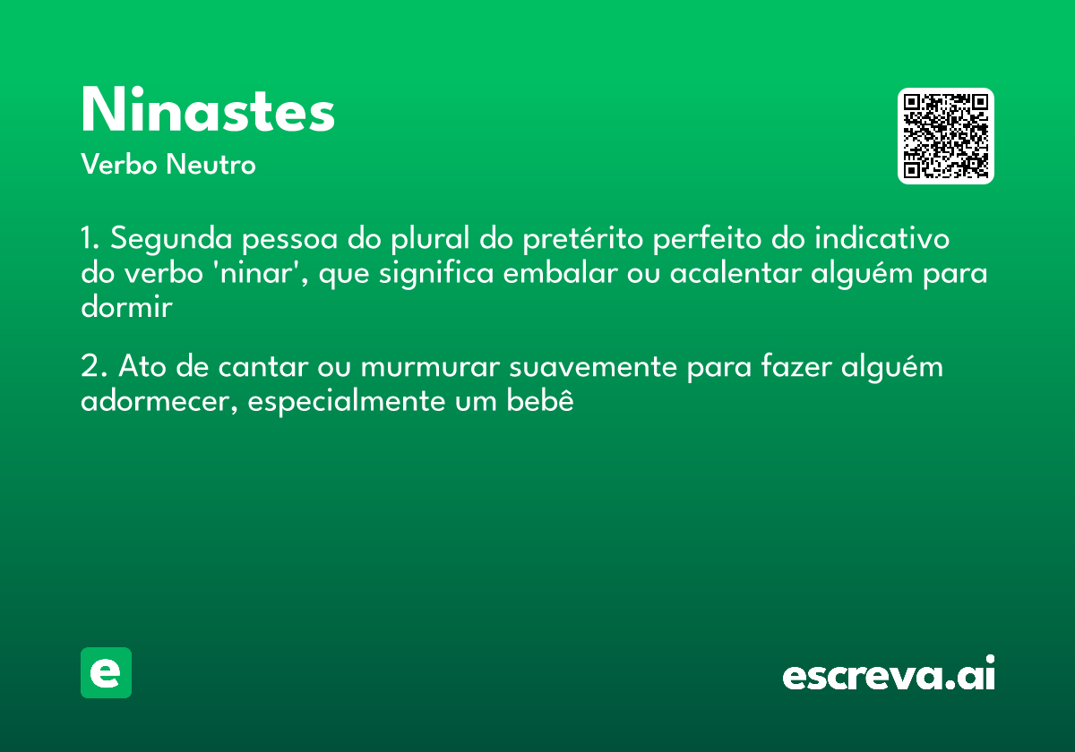 ninastes