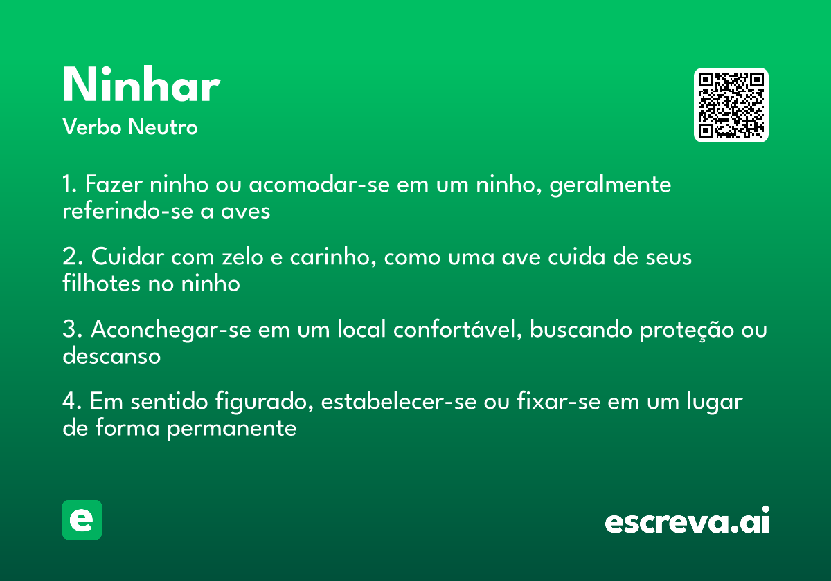 ninhar