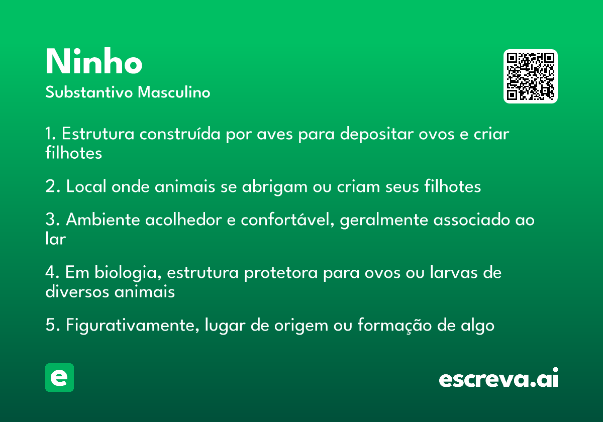 ninho