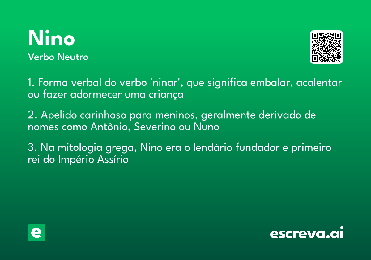 nino