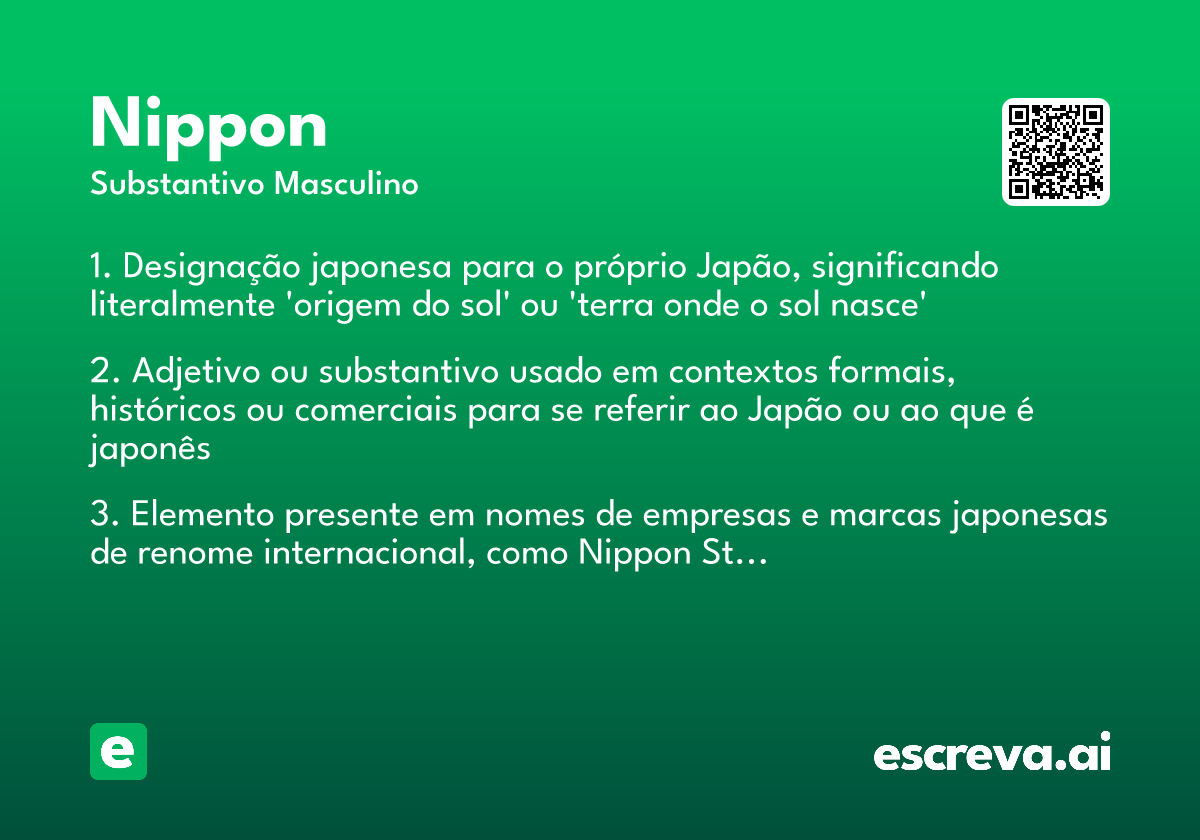 nippon