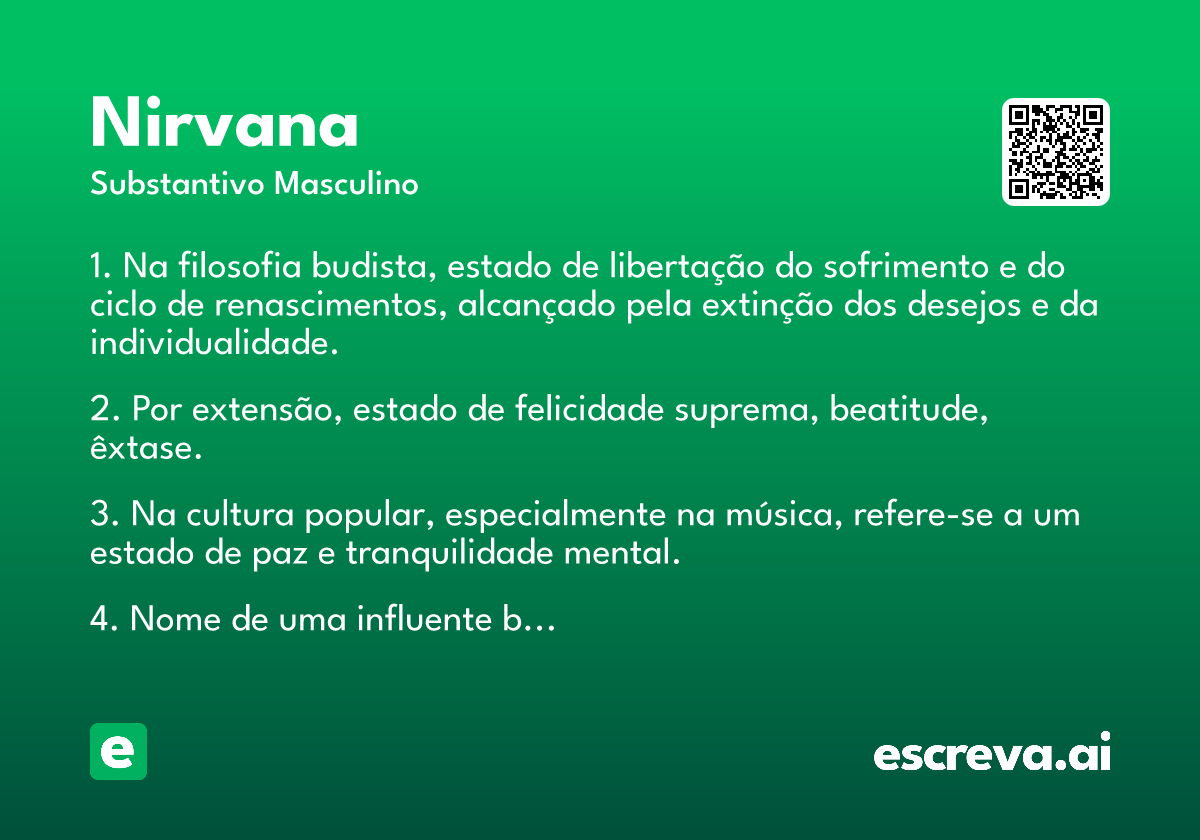 nirvana