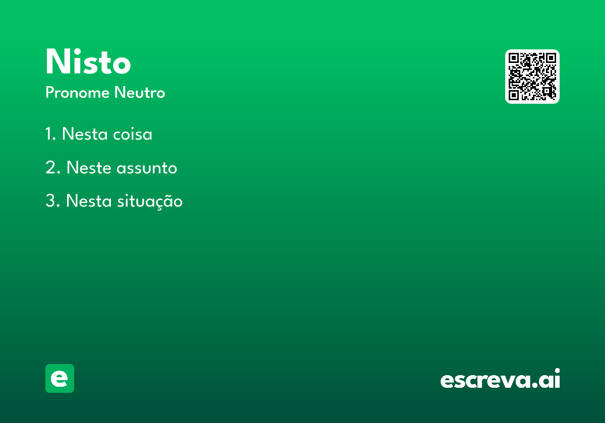 nisto