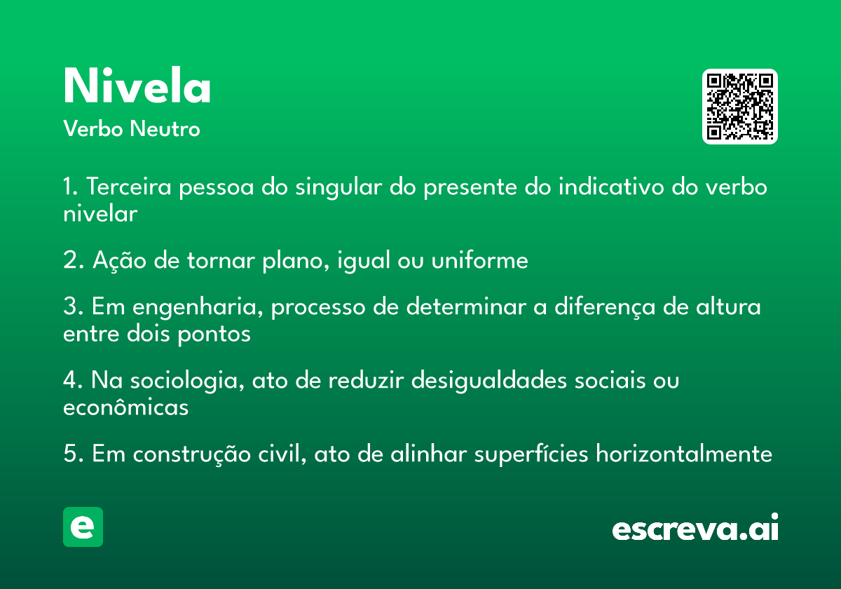 nivela