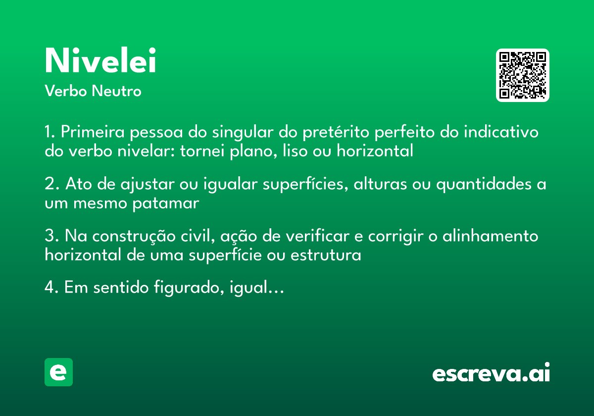 nivelei