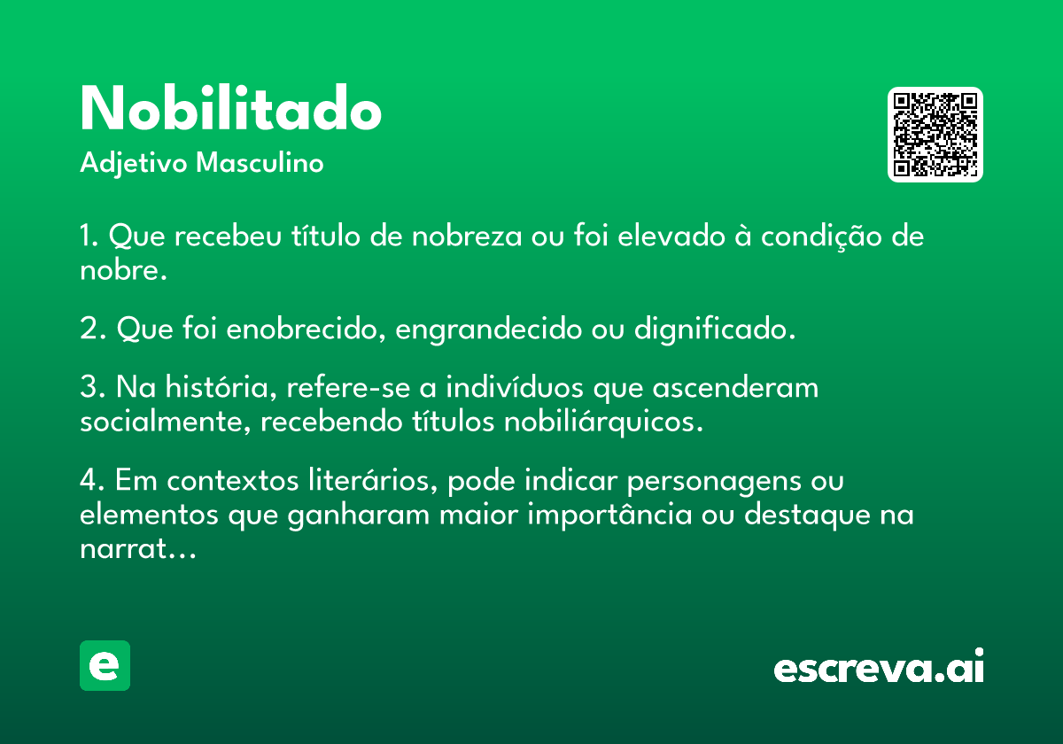 nobilitado