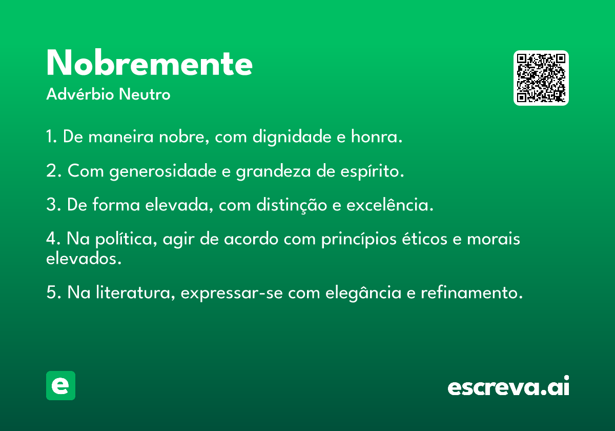 nobremente